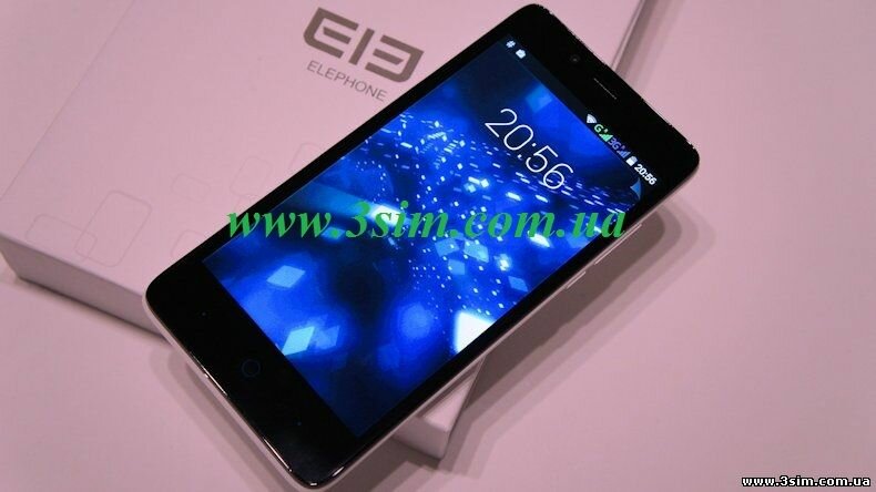 Elephone P6000 МТК6732