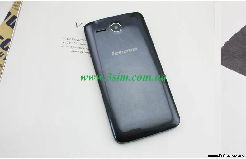 Lenovo A680 MTK6582