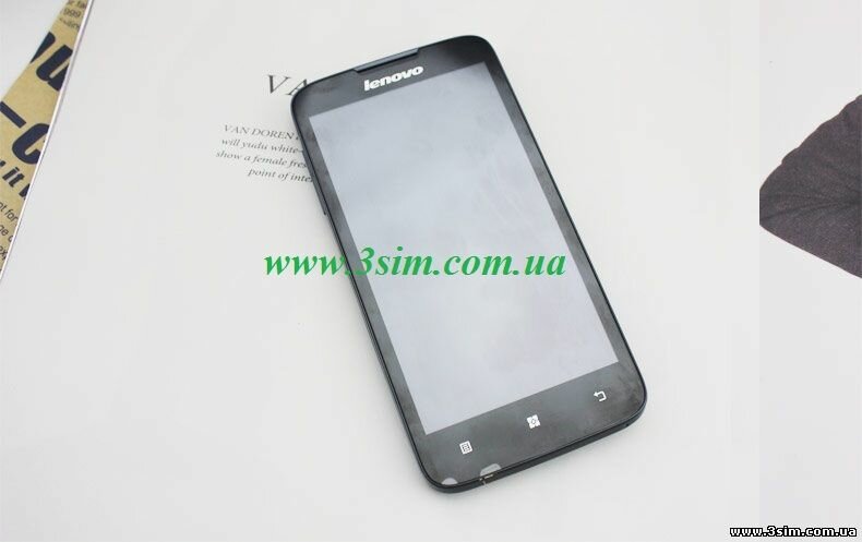 Lenovo A680 MTK6582