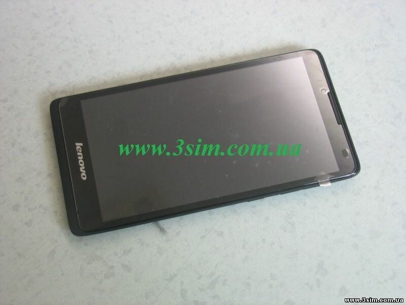 Lenovo A880 MTK6582