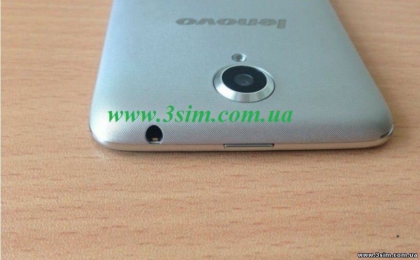 Lenovo S650 MTK6582