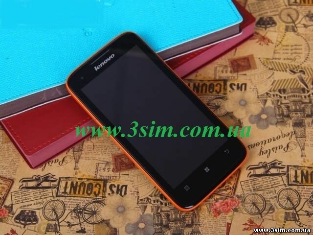 Lenovo S750 MTK6589