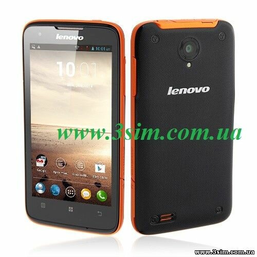 Lenovo S750 MTK6589