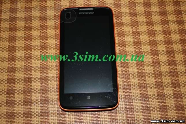 Lenovo S750 MTK6589