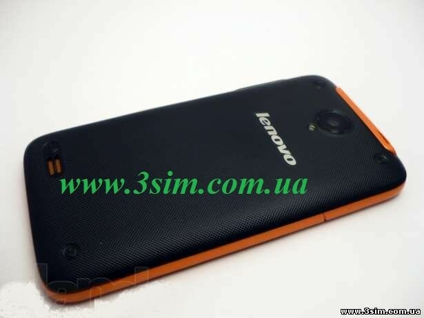 Lenovo S750 MTK6589