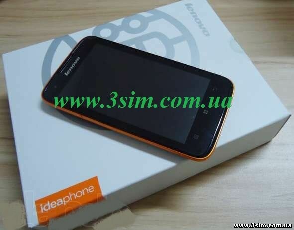 Lenovo S750 MTK6589