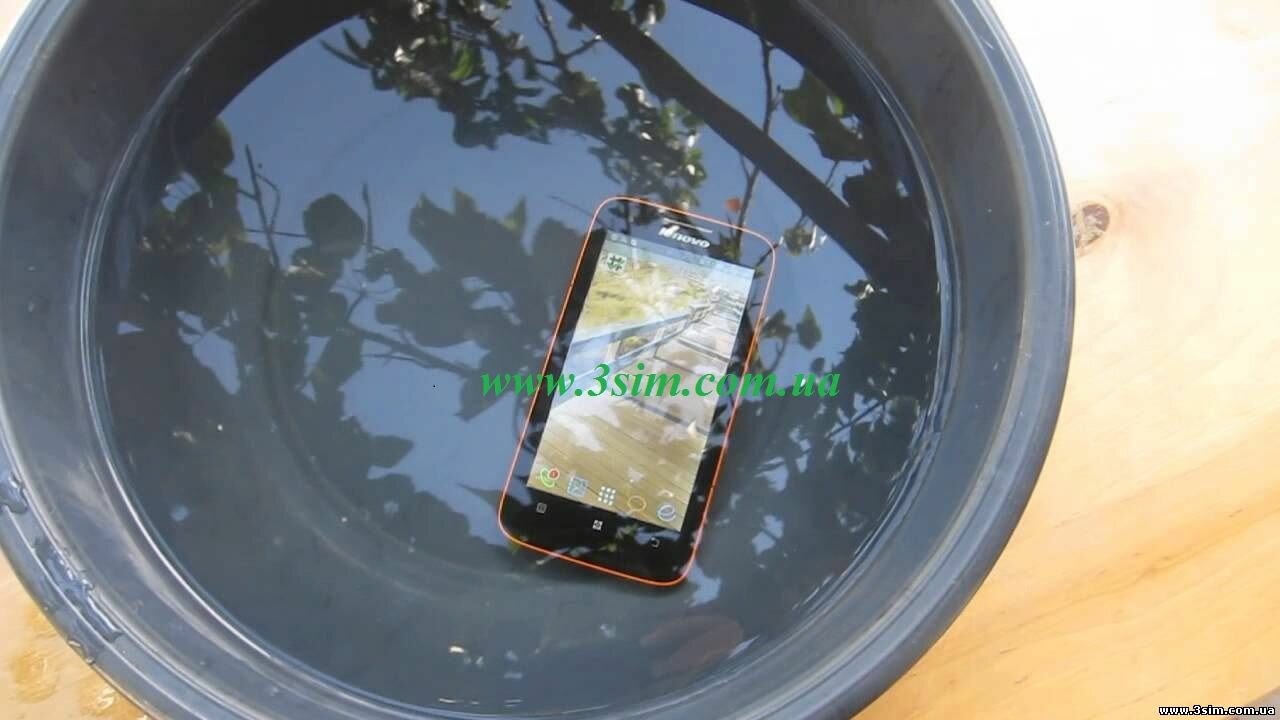 Lenovo S750 MTK6589