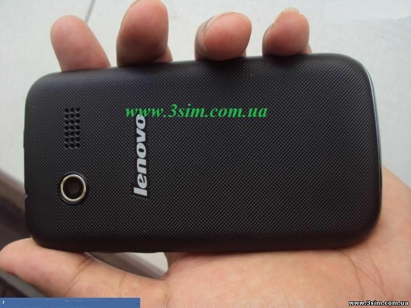 Lenovo A60+