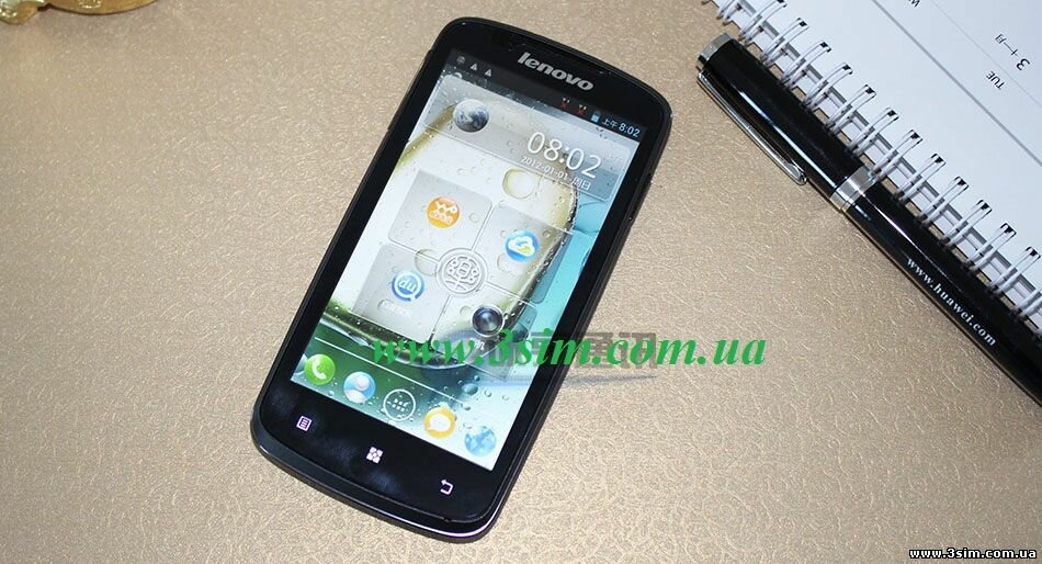 Lenovo A630 МТК6577