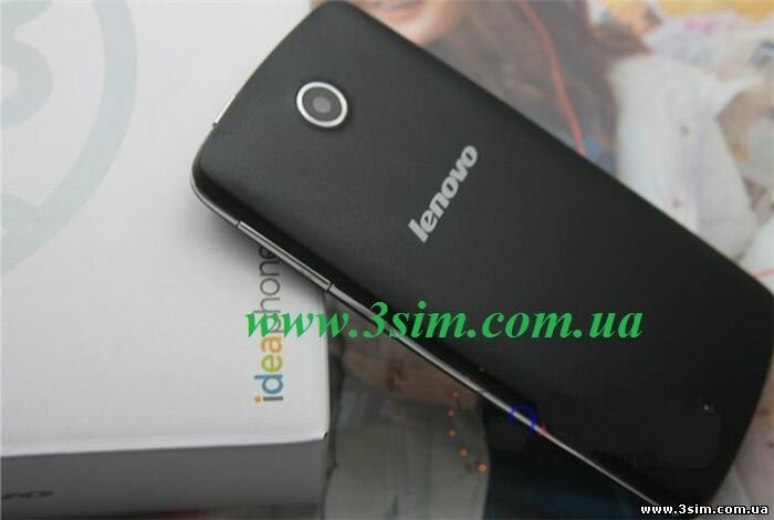 Lenovo A630 МТК6577