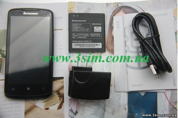 Lenovo A630 МТК6577