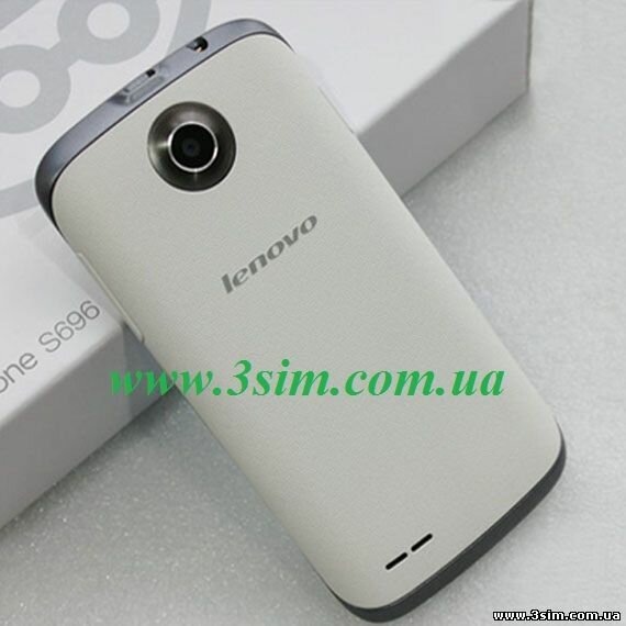 Lenovo S696 MTK6577