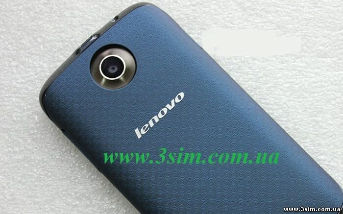 Lenovo S696 MTK6577