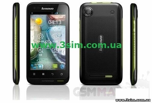 Lenovo A660 МТК6589