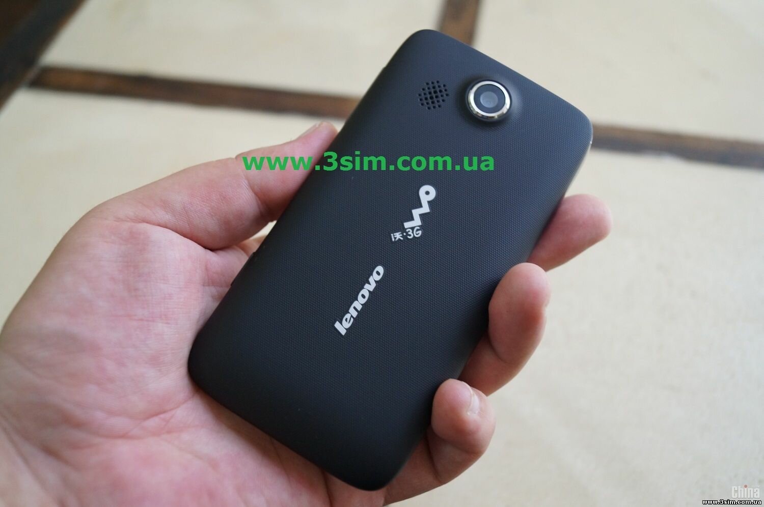 Lenovo A789 МТК 6577