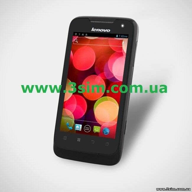 Lenovo A789 МТК 6577