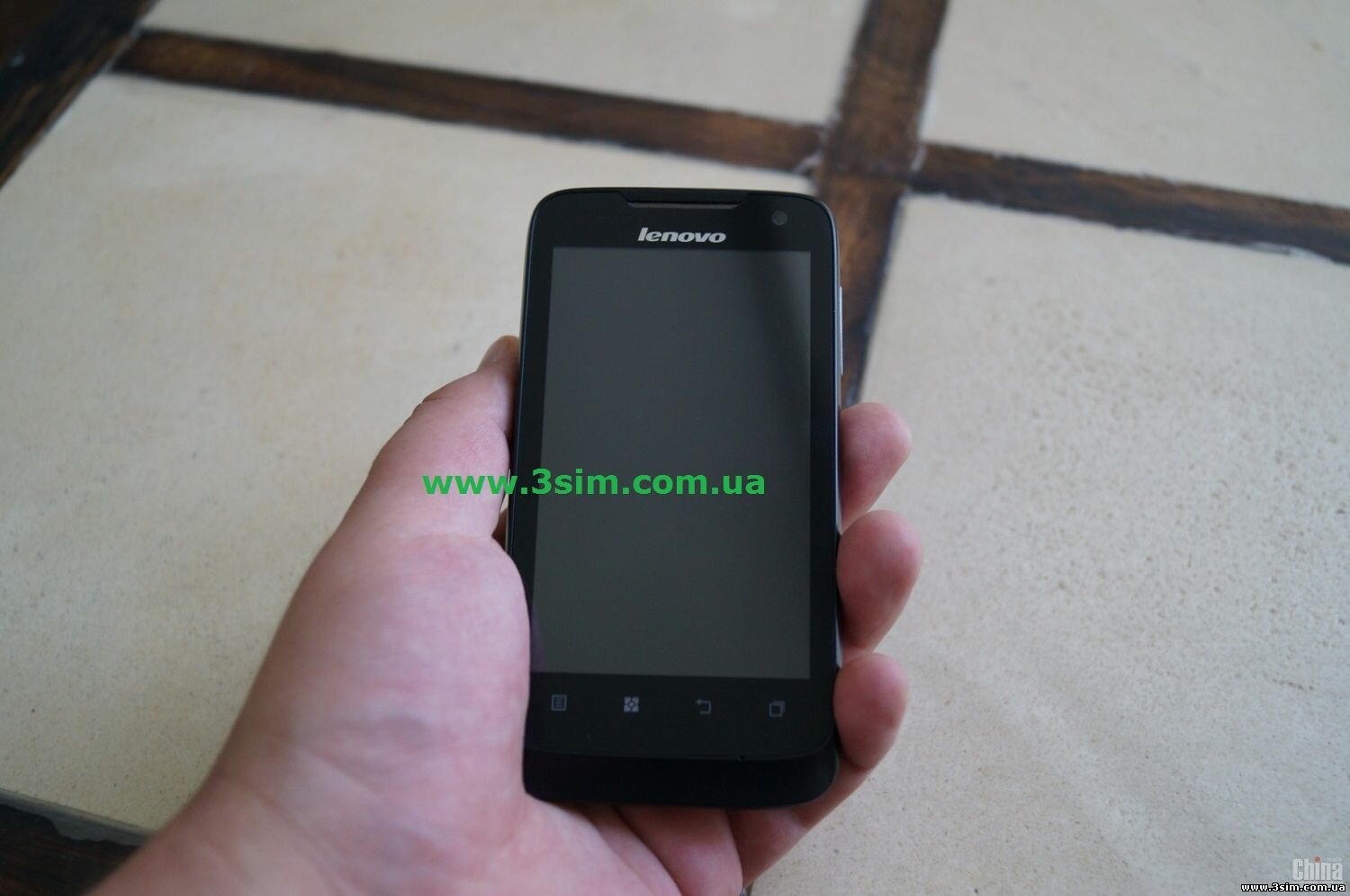 Lenovo A789 МТК 6577