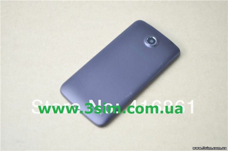 Lenovo A820 МТК6589