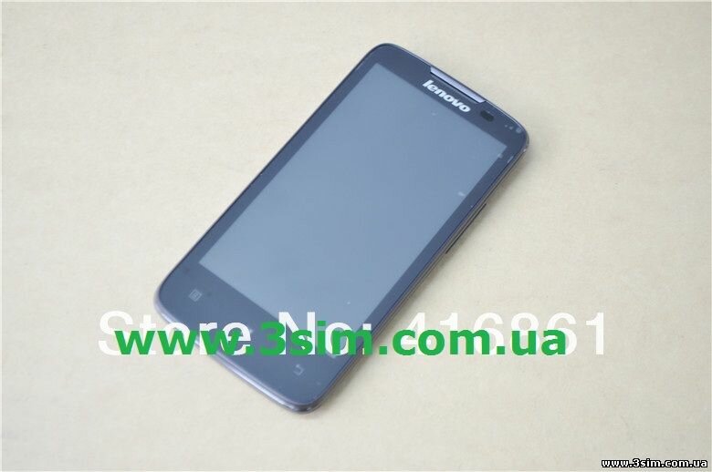 Lenovo A820 МТК6589