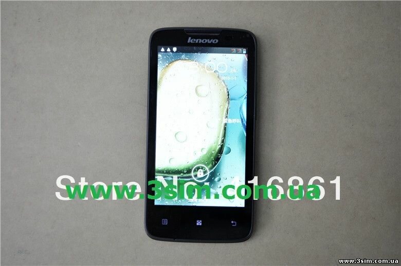 Lenovo A820 МТК6589