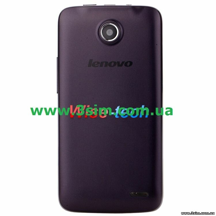 Lenovo A820 МТК6589